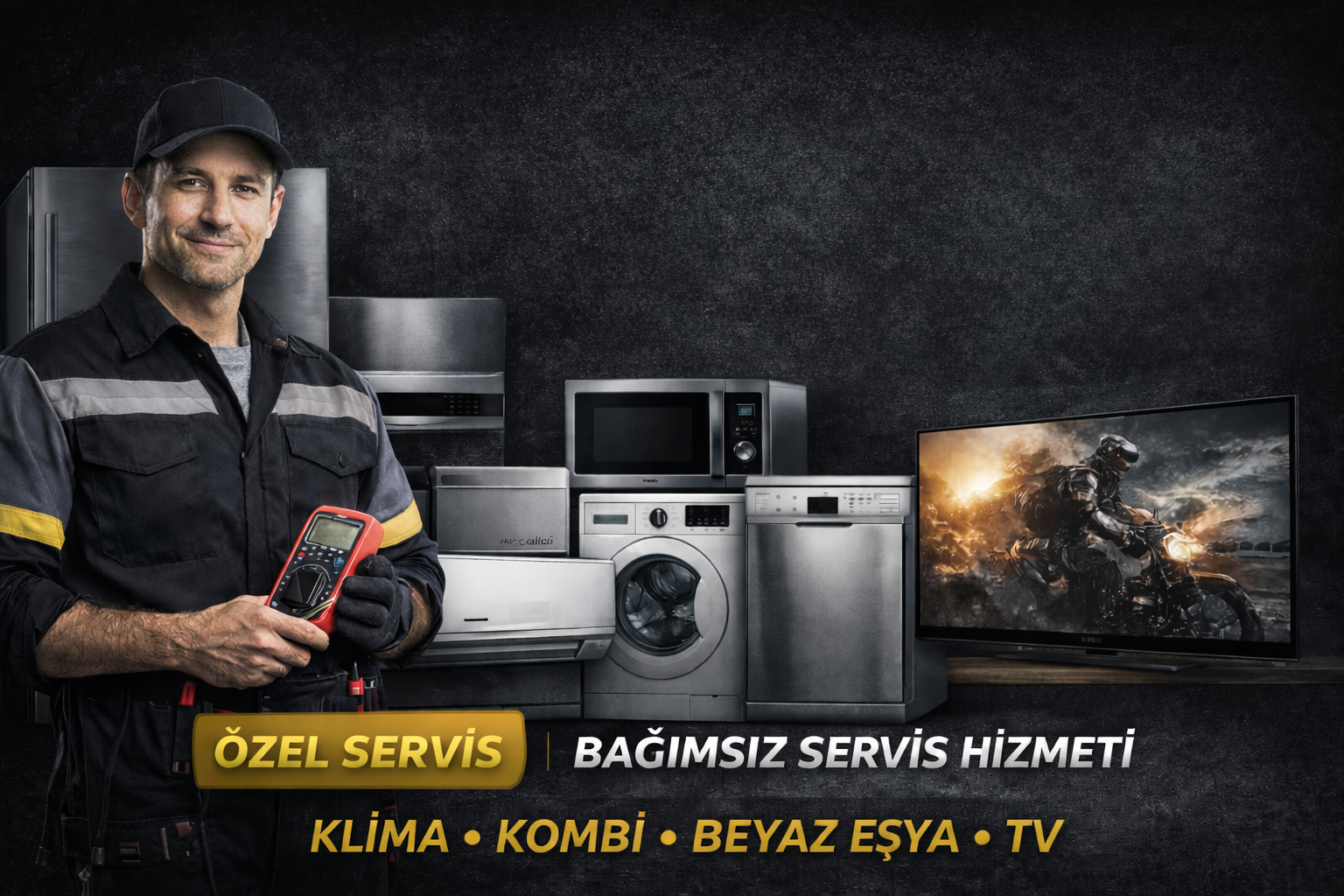 İmranlı Sharp Servisi